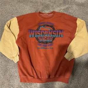 Urban Outfitters one size vintage sweatshirt